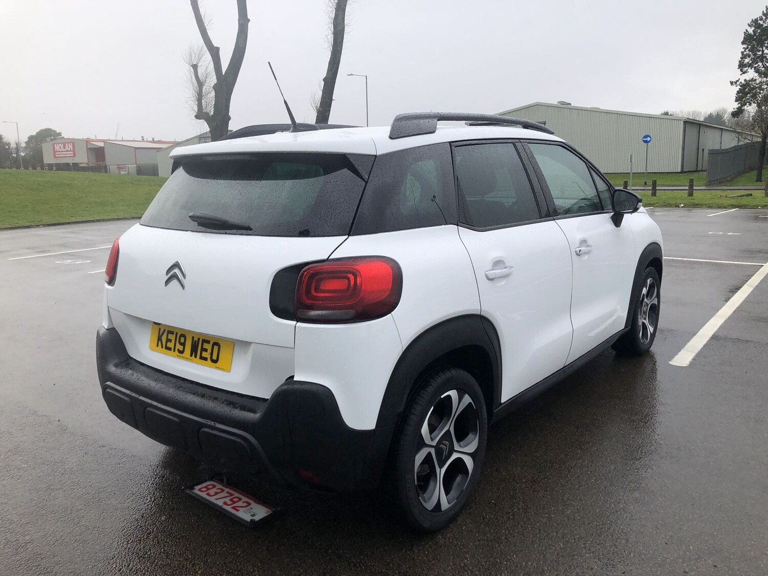 Used Citroen C3 Aircross 2019 for sale - 77501143: Photo 7