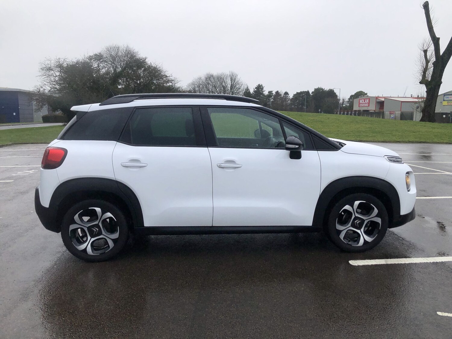 Used Citroen C3 Aircross 2019 for sale - 77501143: Photo 8