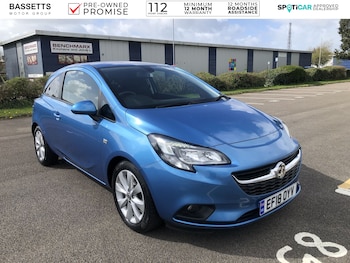 Used Vauxhall Corsa 2018 for sale - 78309676: Photo