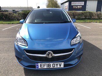 Used Vauxhall Corsa 2018 for sale - 78309676: Photo