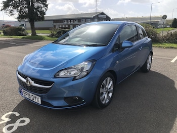 Used Vauxhall Corsa 2018 for sale - 78309676: Photo