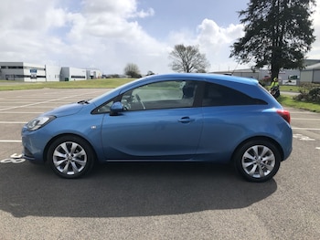 Used Vauxhall Corsa 2018 for sale - 78309676: Photo