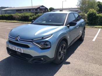 Used Citroen C4 2023 for sale - 74523759: Photo