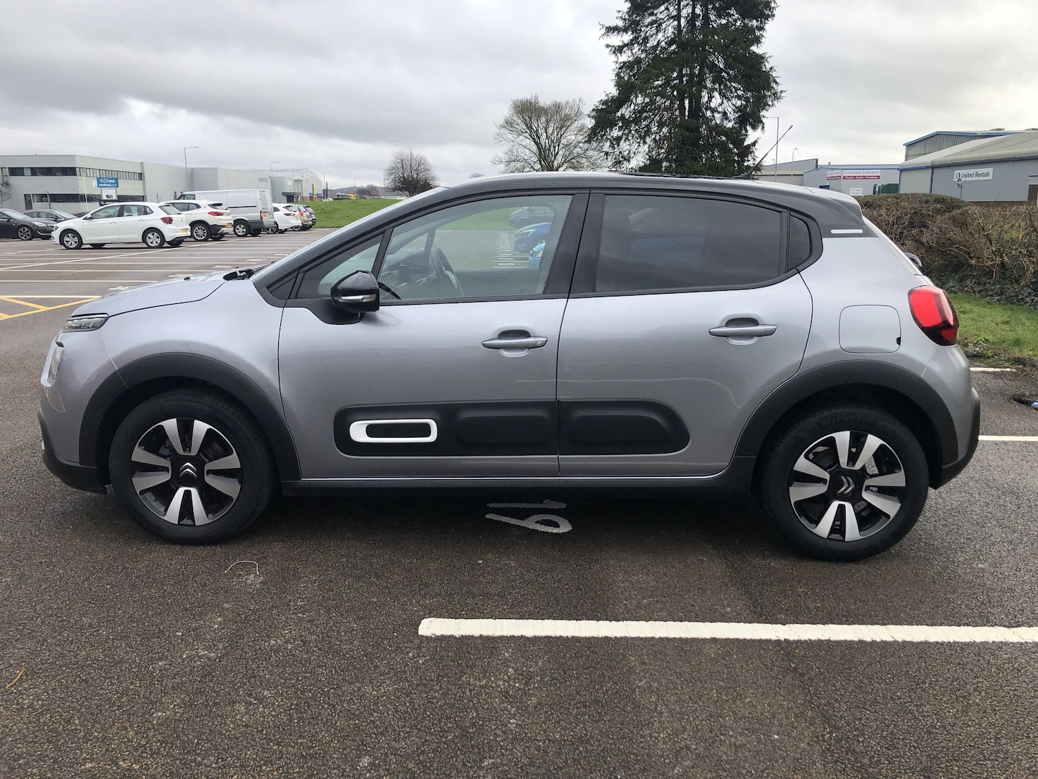 Used Citroen C3 2023 for sale - 77562423: Photo 4