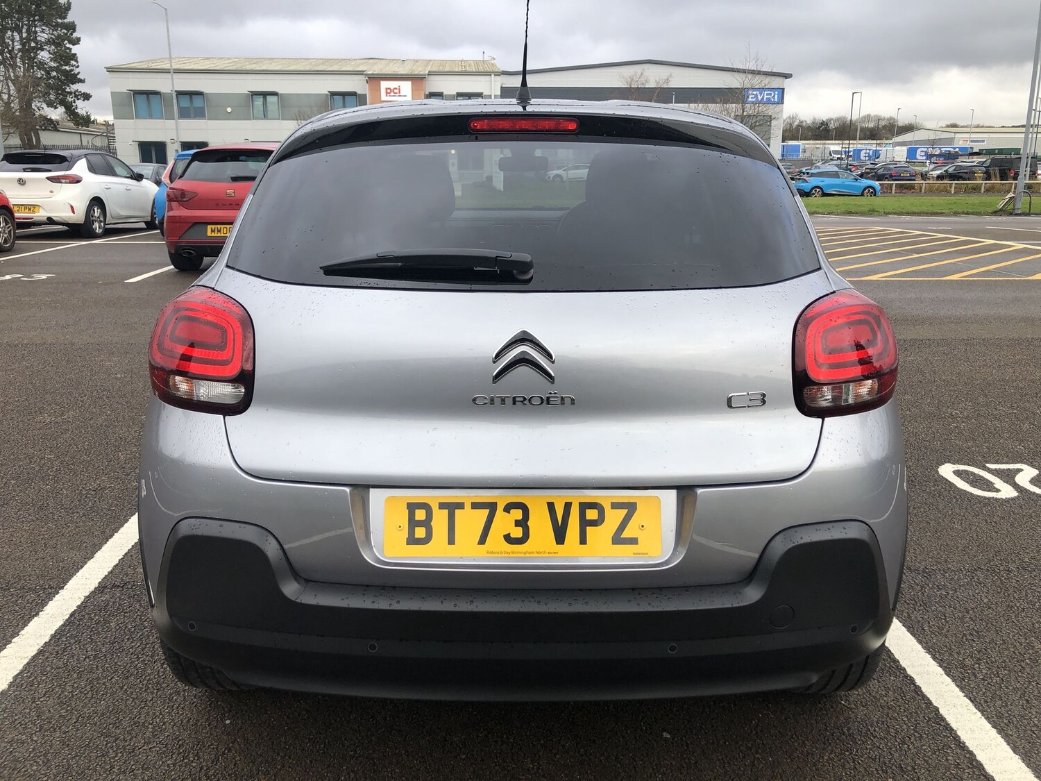 Used Citroen C3 2023 for sale - 77562423: Photo 6