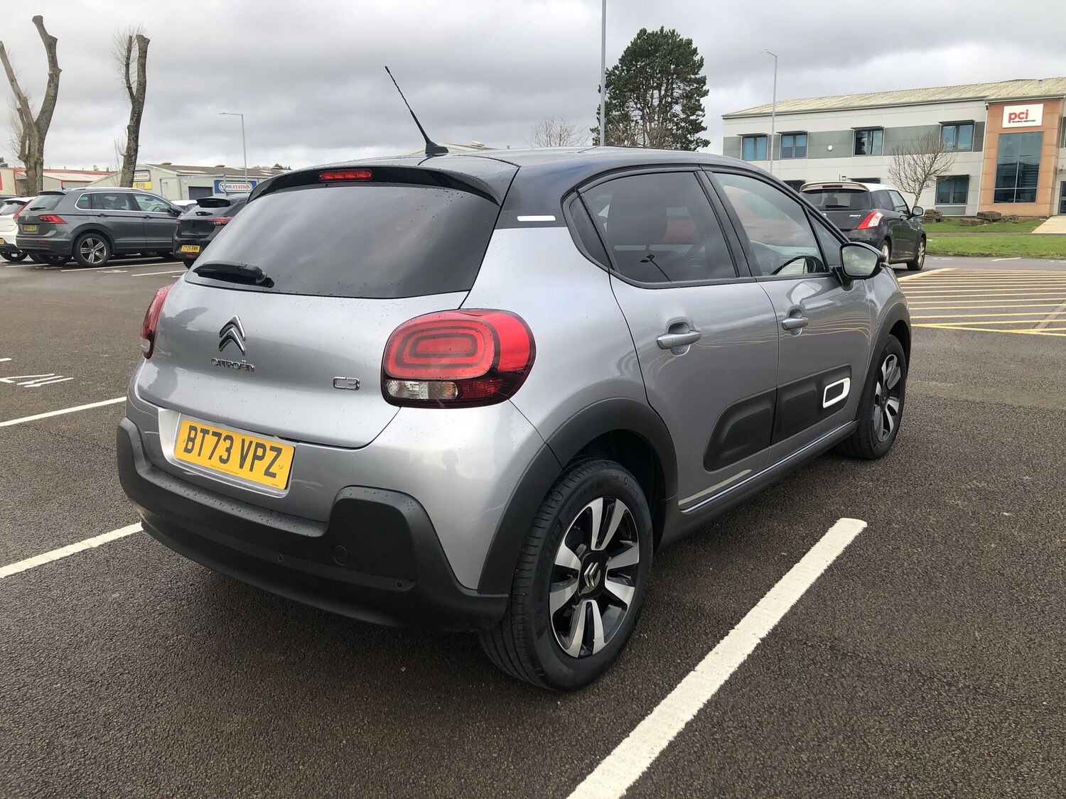 Used Citroen C3 2023 for sale - 77562423: Photo 7
