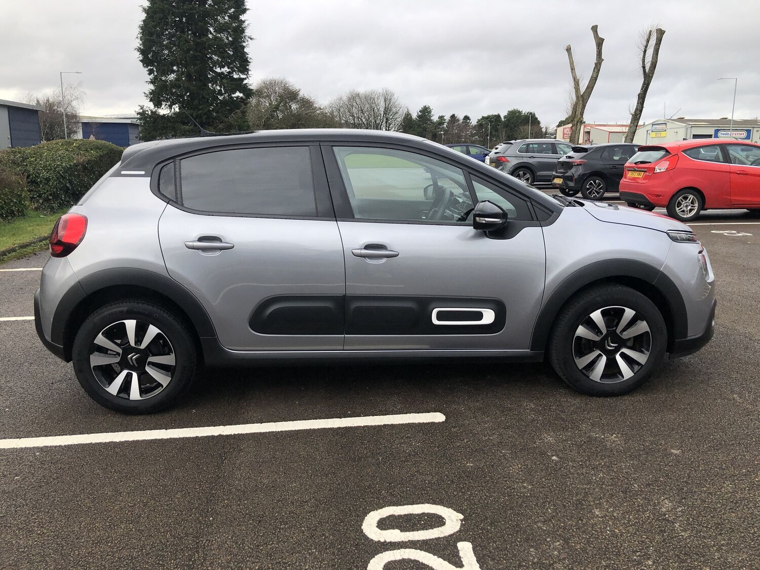 Used Citroen C3 2023 for sale - 77562423: Photo 8