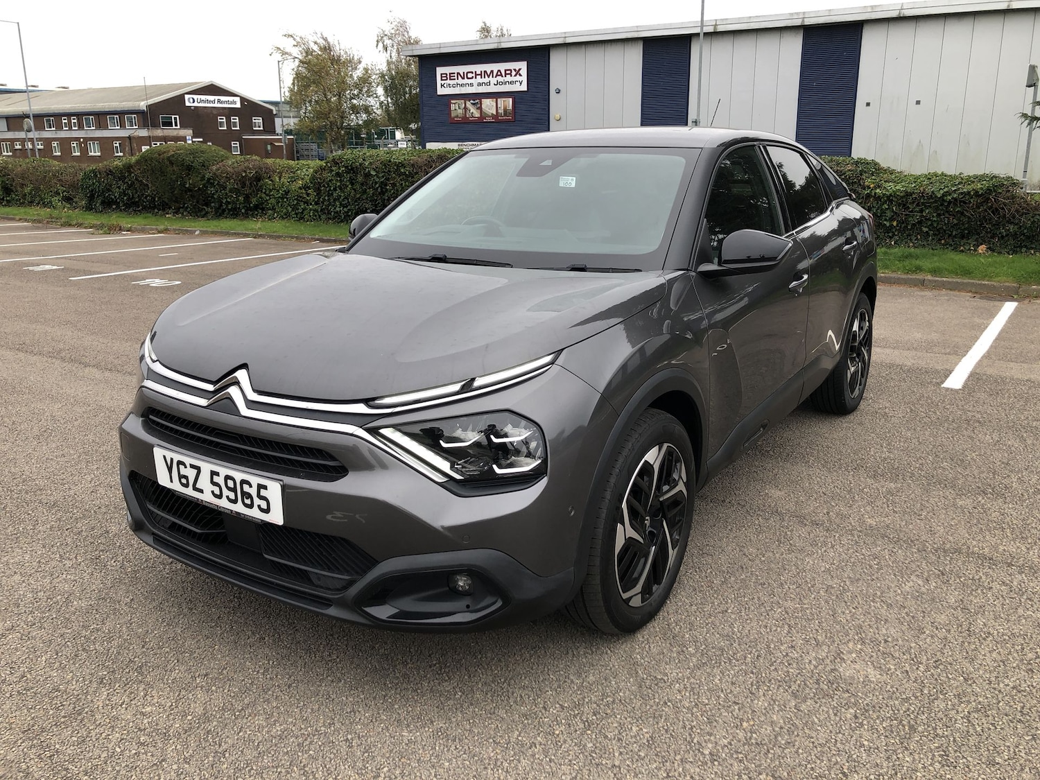 Used Citroen C4 2023 for sale - 77318237: Photo 3