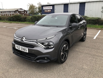 Used Citroen C4 2023 for sale - 77318237: Photo