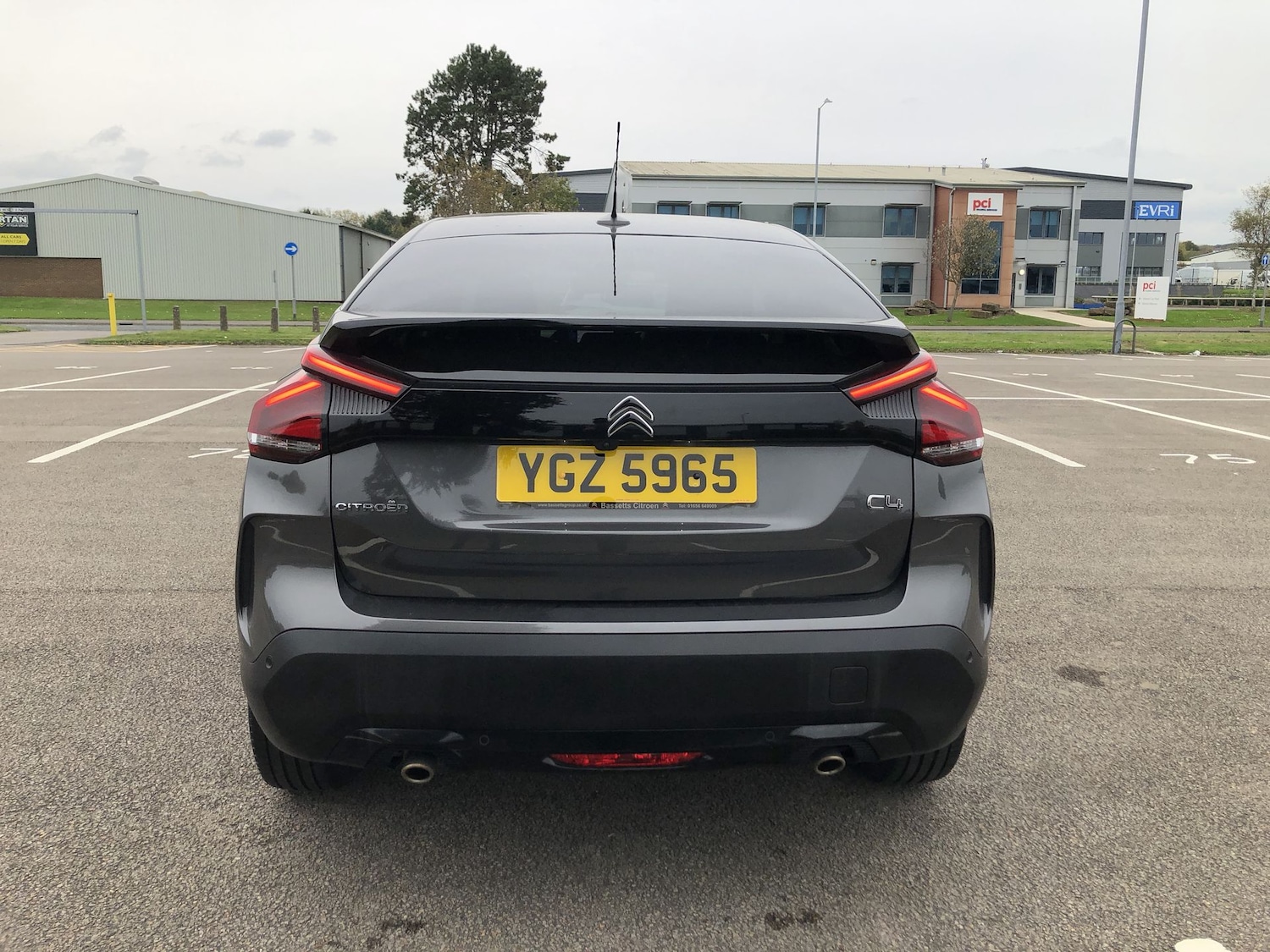 Used Citroen C4 2023 for sale - 77318237: Photo 6