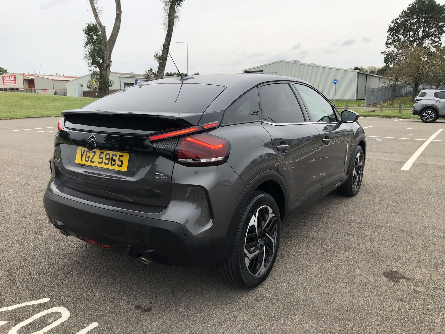 Used Citroen C4 2023 for sale - 77318237: Photo 7