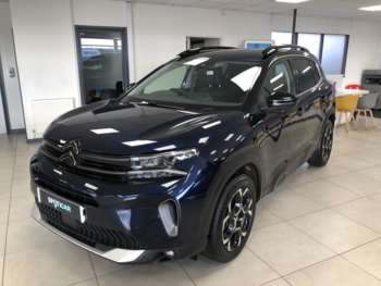 Used Citroen C5 Aircross 2023 for sale - 73128593: Photo