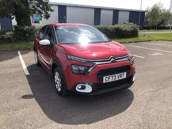 Used Citroen C3 2023 for sale - 75649790: Photo