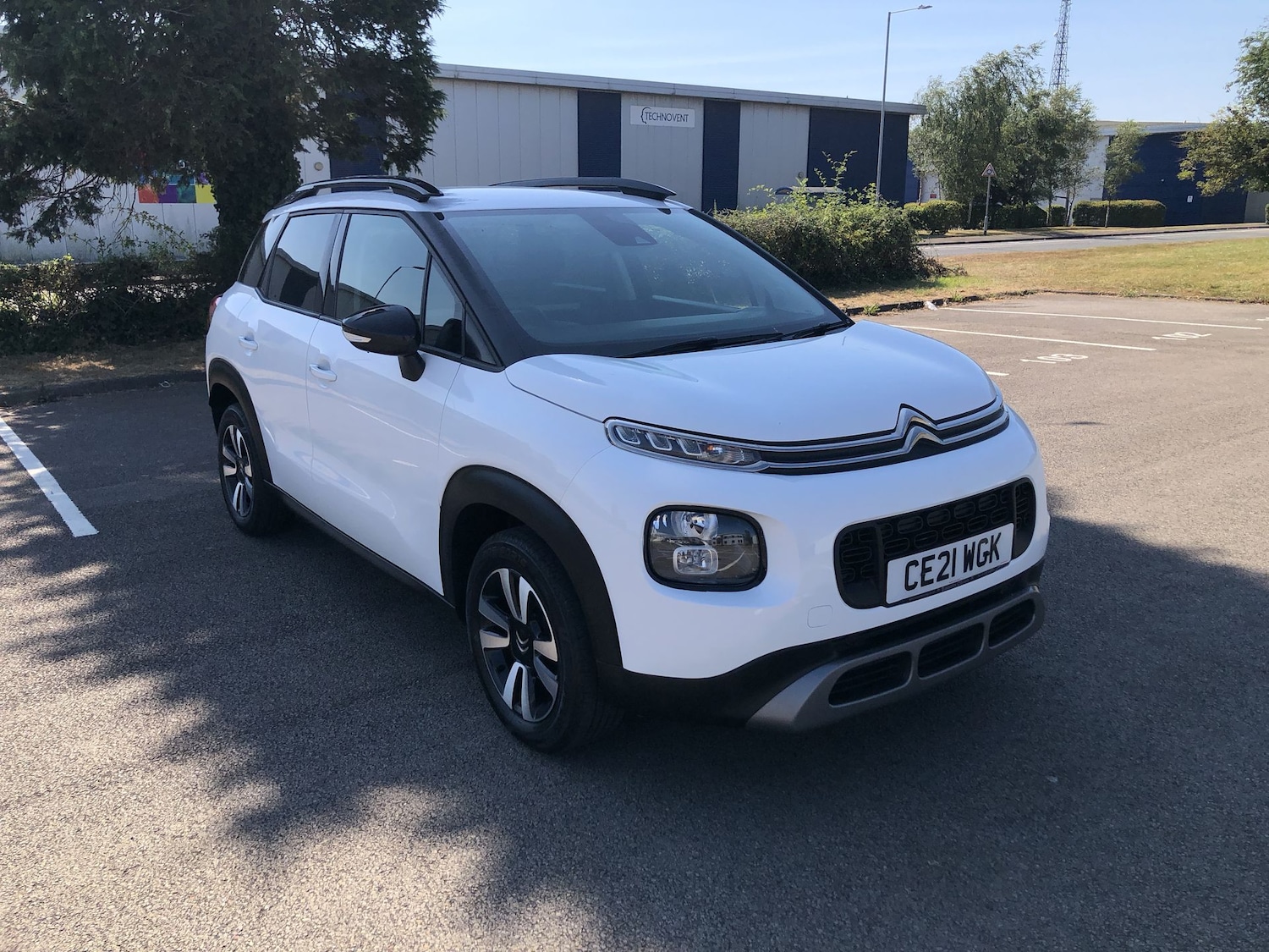 Vehicle 1