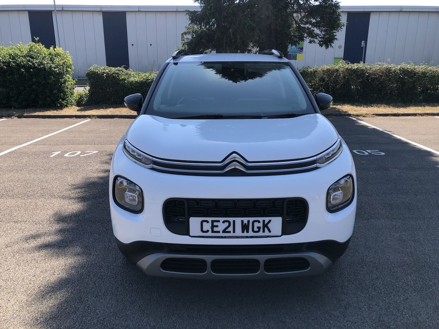 Vehicle 2