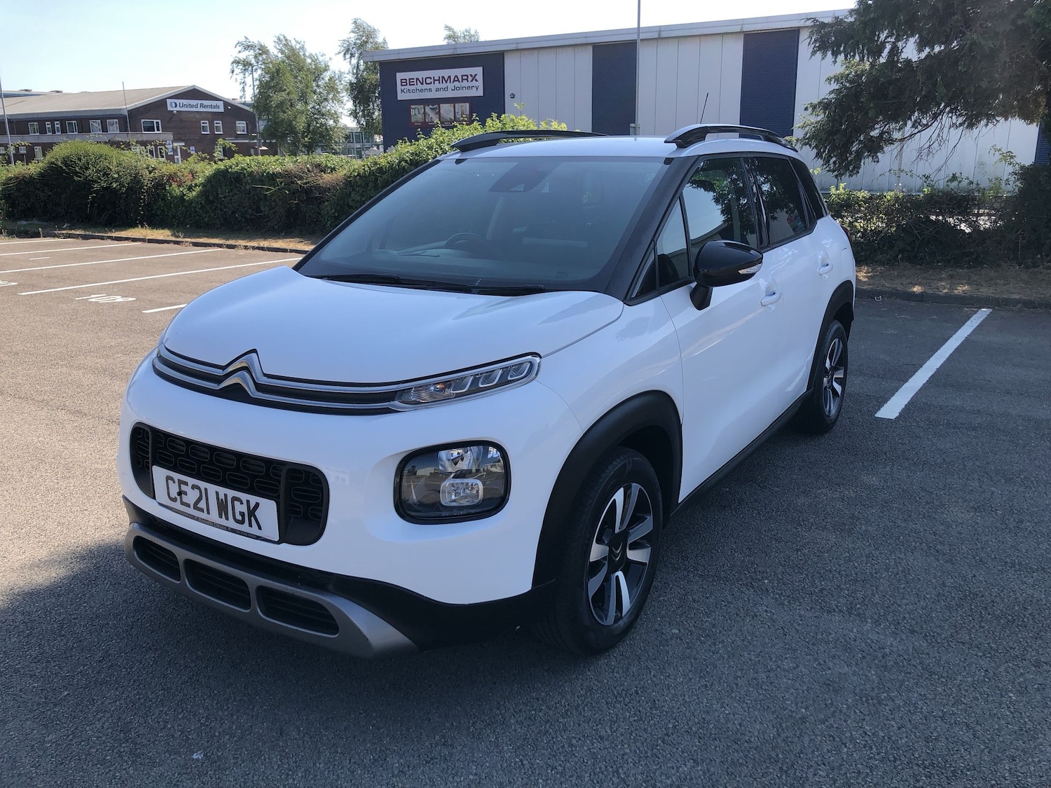 Vehicle 3