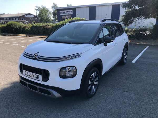 Used Citroen C3 Aircross 2021 for sale - 75649793: Photo 3