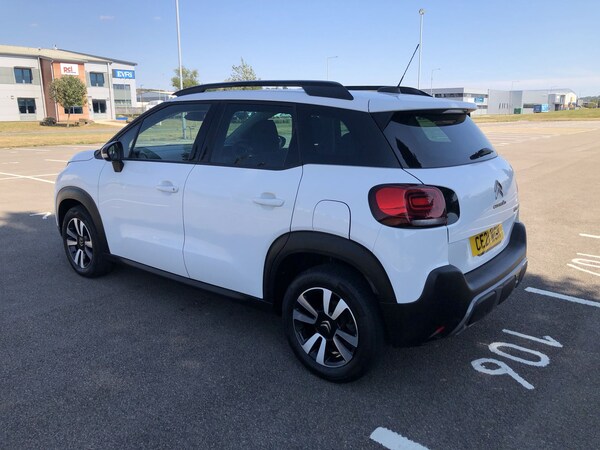 Used Citroen C3 Aircross 2021 for sale - 75649793: Photo 5