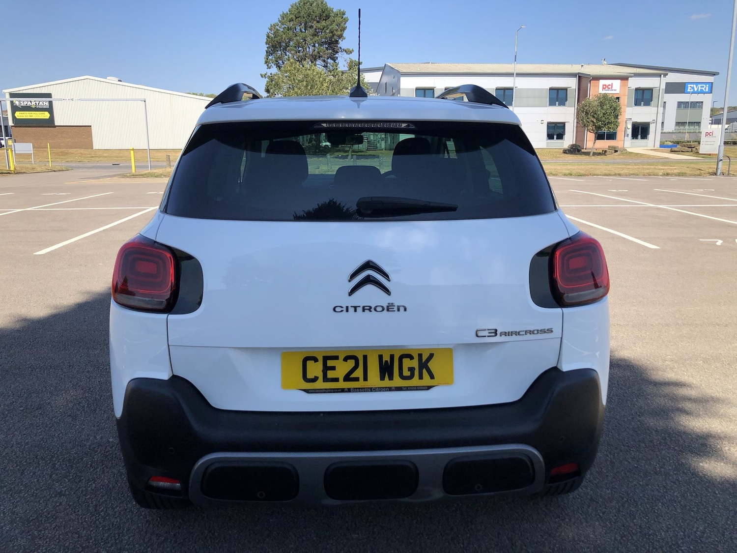 Vehicle 6