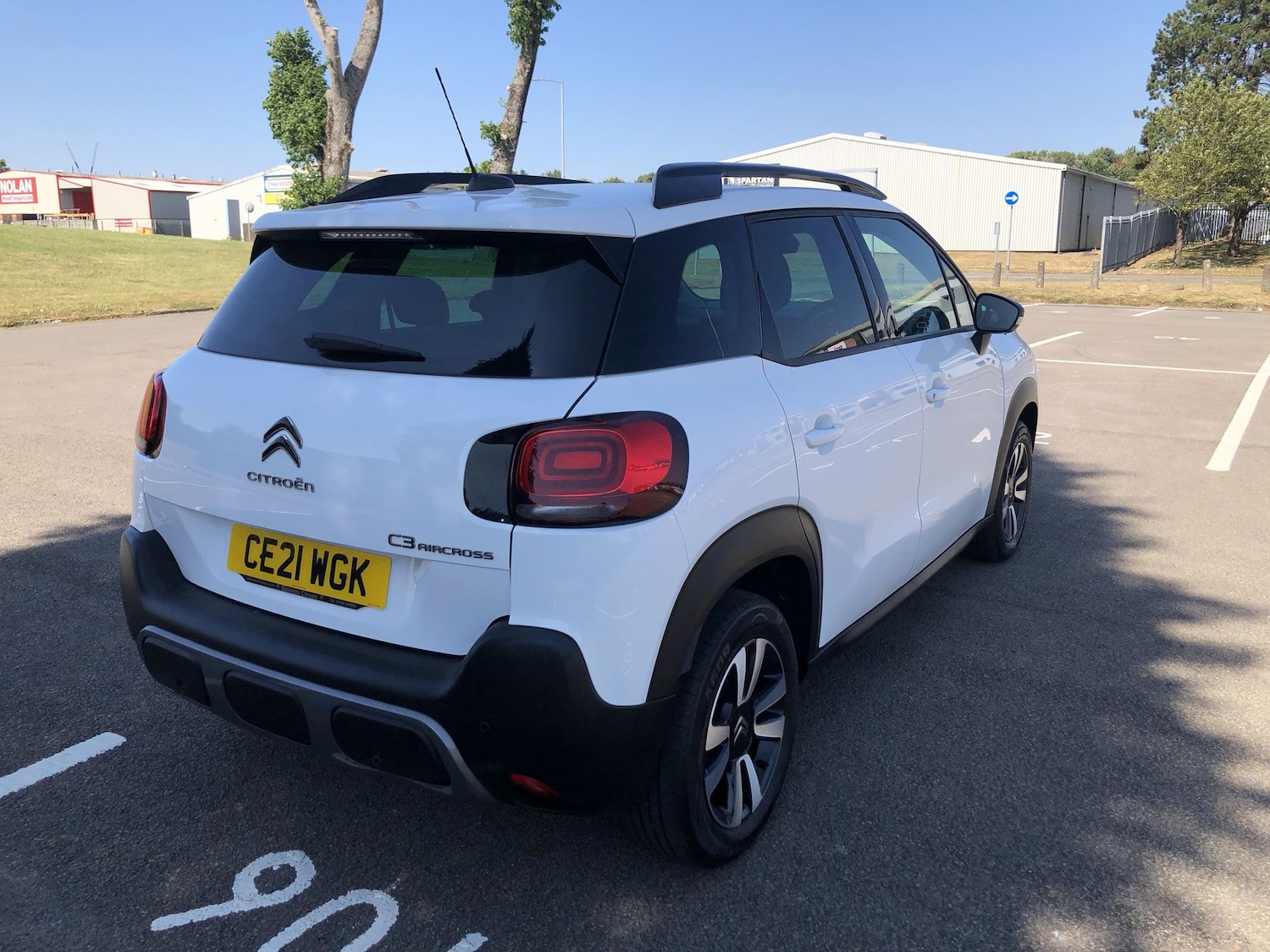 Vehicle 7