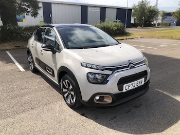 Used Citroen C3 2022 for sale - 75649801: Photo