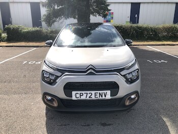 Used Citroen C3 2022 for sale - 75649801: Photo