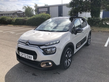 Used Citroen C3 2022 for sale - 75649801: Photo