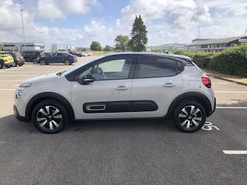 Used Citroen C3 2022 for sale - 75649801: Photo