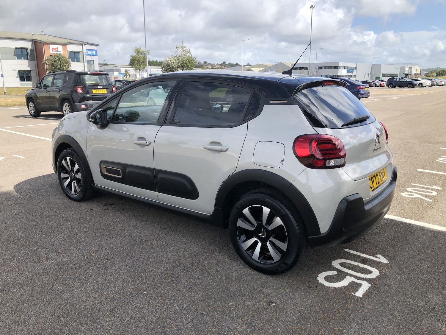 Vehicle 5