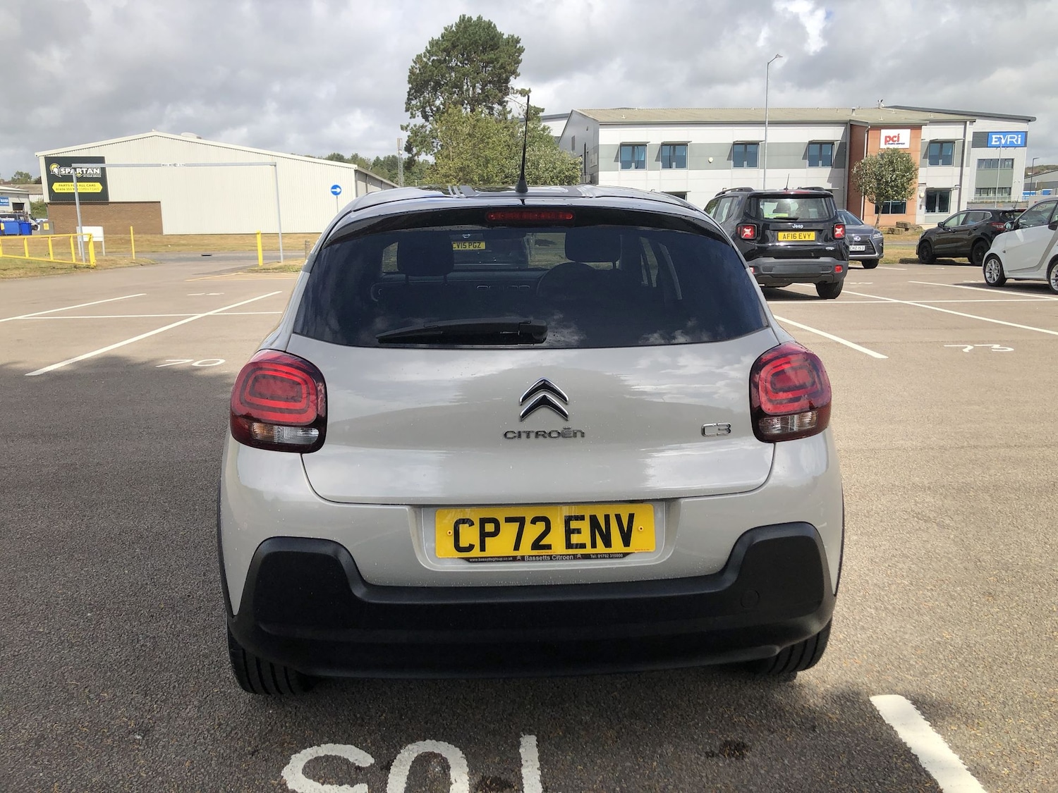 Vehicle 6