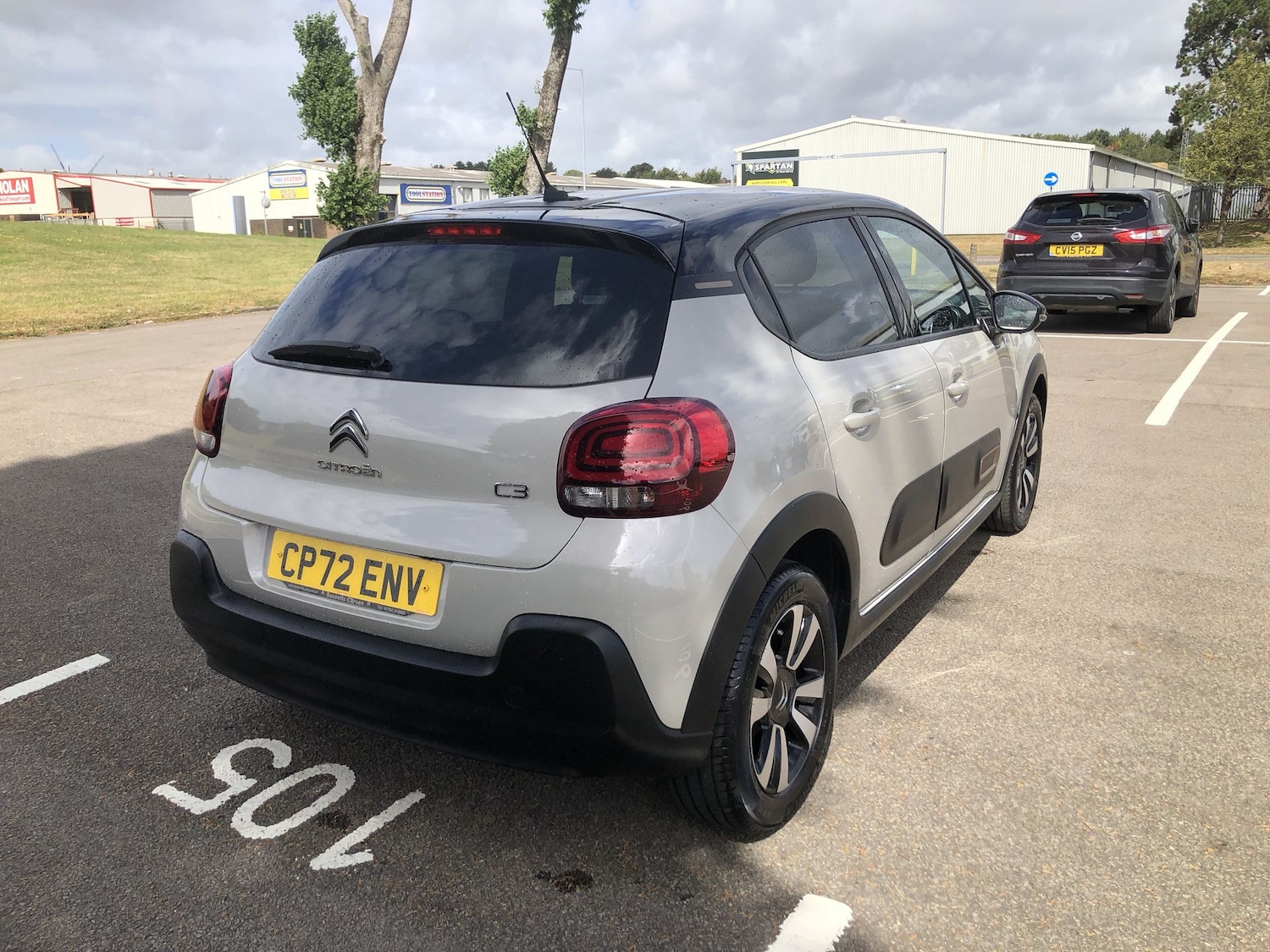 Vehicle 7