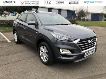 Used Hyundai TUCSON 2020 for sale - 77391683: Photo