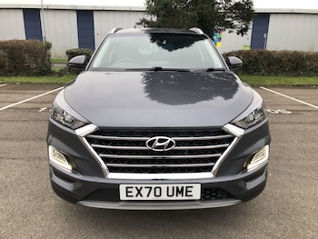 Used Hyundai TUCSON 2020 for sale - 77391683: Photo