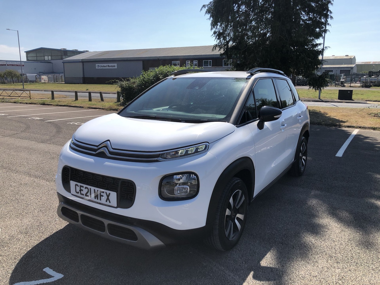 Vehicle 3