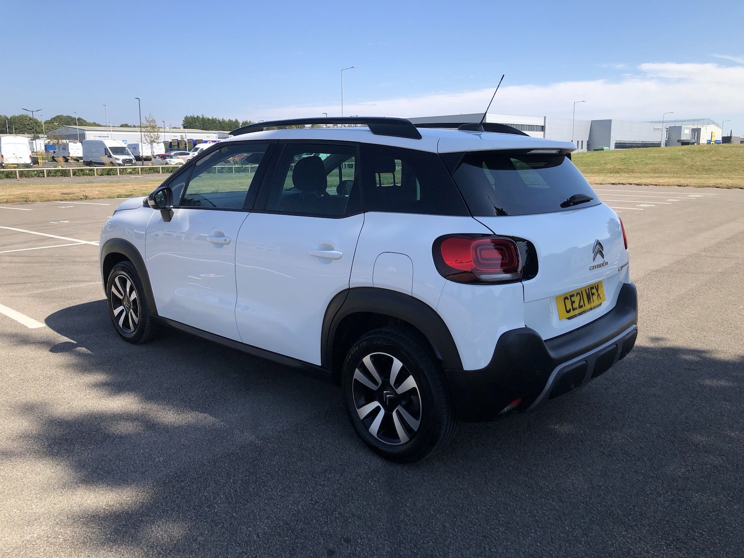 Vehicle 5