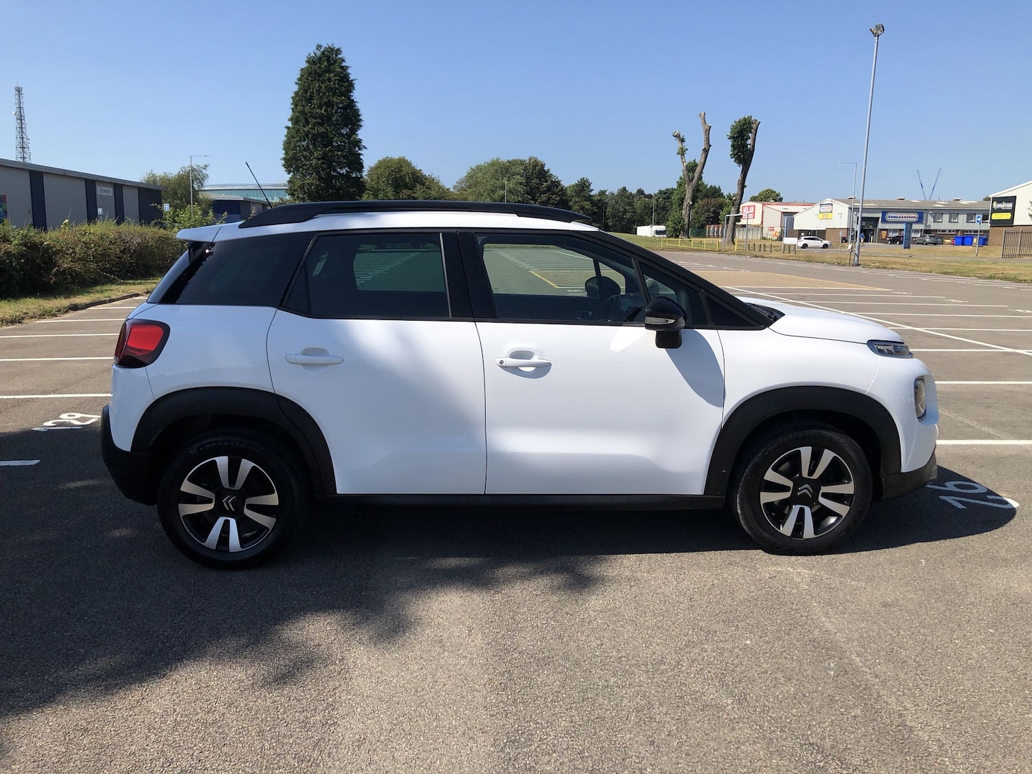 Vehicle 8