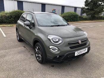 Used Fiat 500X 2019 for sale - 75649796: Photo