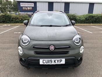 Used Fiat 500X 2019 for sale - 75649796: Photo