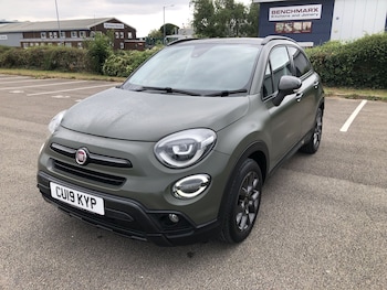 Used Fiat 500X 2019 for sale - 75649796: Photo