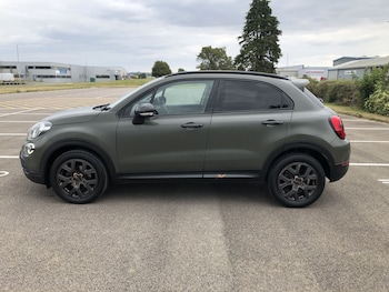 Used Fiat 500X 2019 for sale - 75649796: Photo