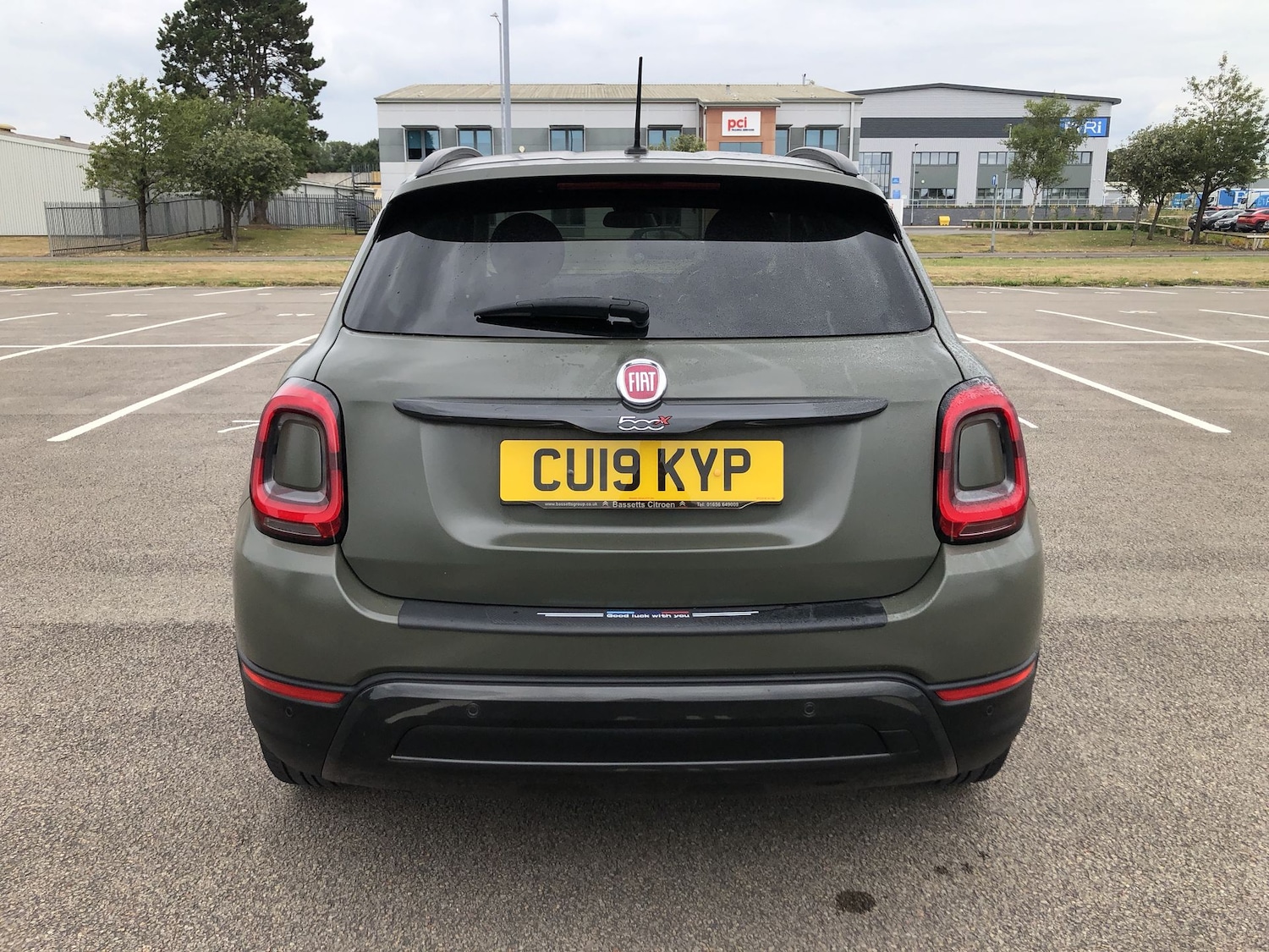 Vehicle 6