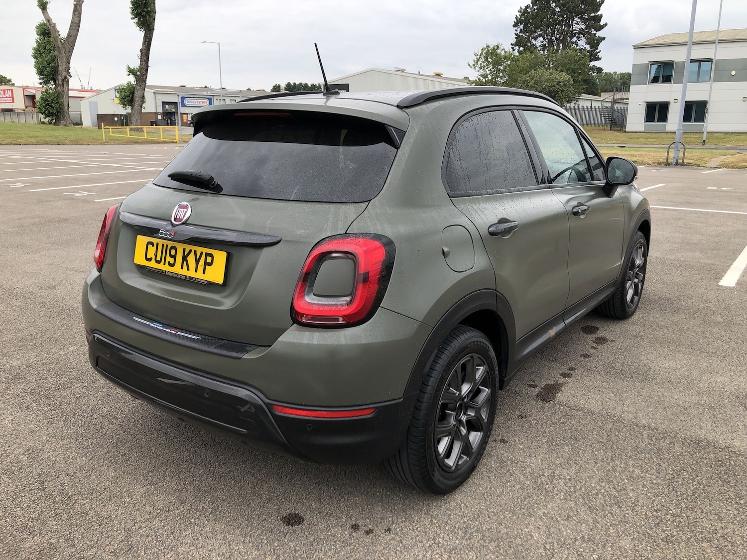 Vehicle 7