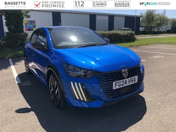 Used Peugeot 208 2024 for sale - 78831947: Photo