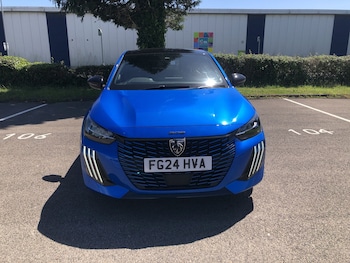 Used Peugeot 208 2024 for sale - 78831947: Photo