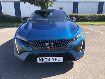 Used Peugeot 408 2024 for sale - 78831945: Photo