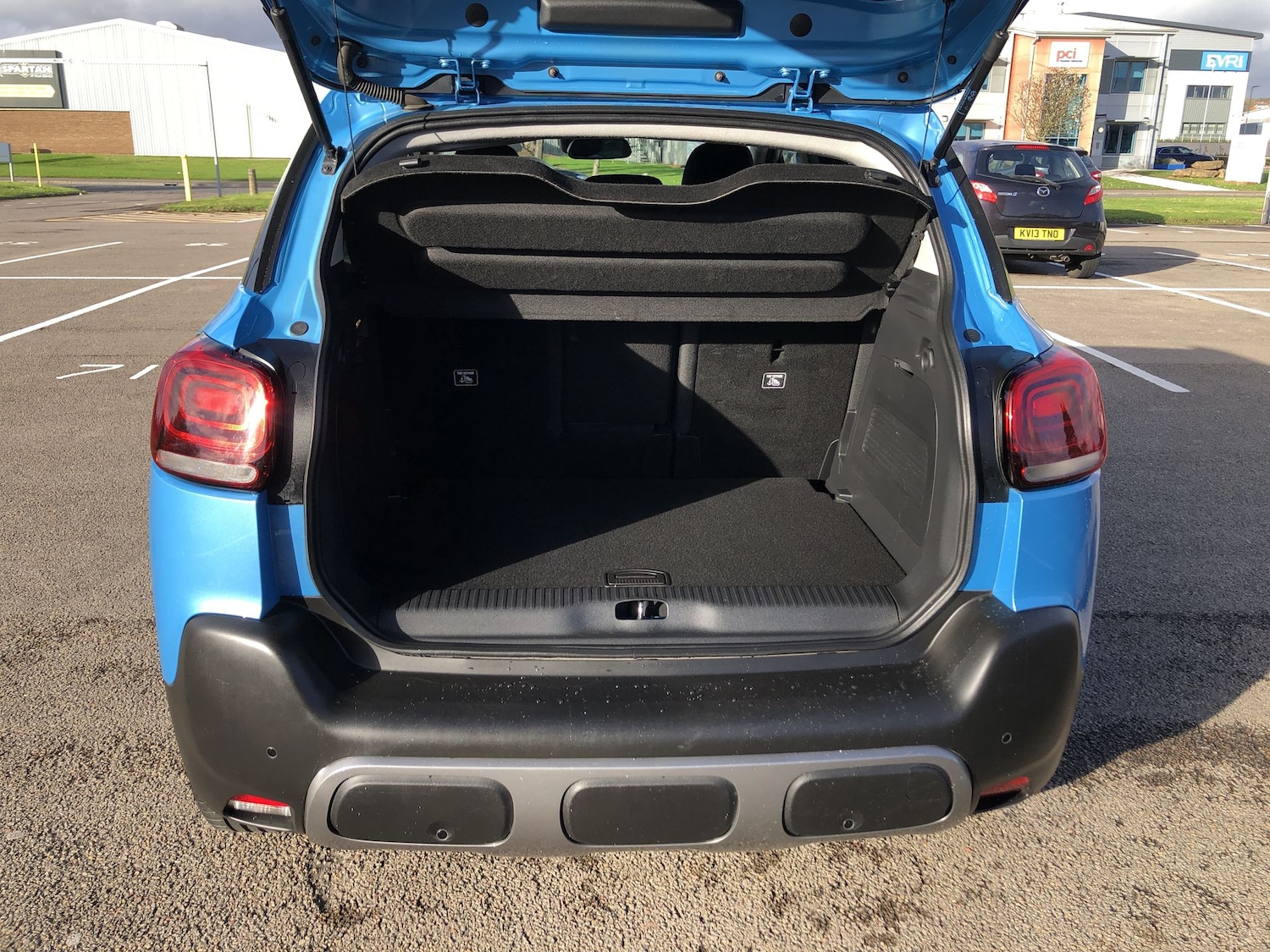 Used Citroen C3 Aircross 2020 for sale - 76378901: Photo 10