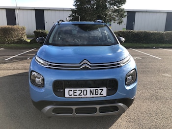 Used Citroen C3 Aircross 2020 for sale - 76378901: Photo