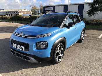 Used Citroen C3 Aircross 2020 for sale - 76378901: Photo