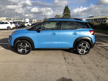 Used Citroen C3 Aircross 2020 for sale - 76378901: Photo