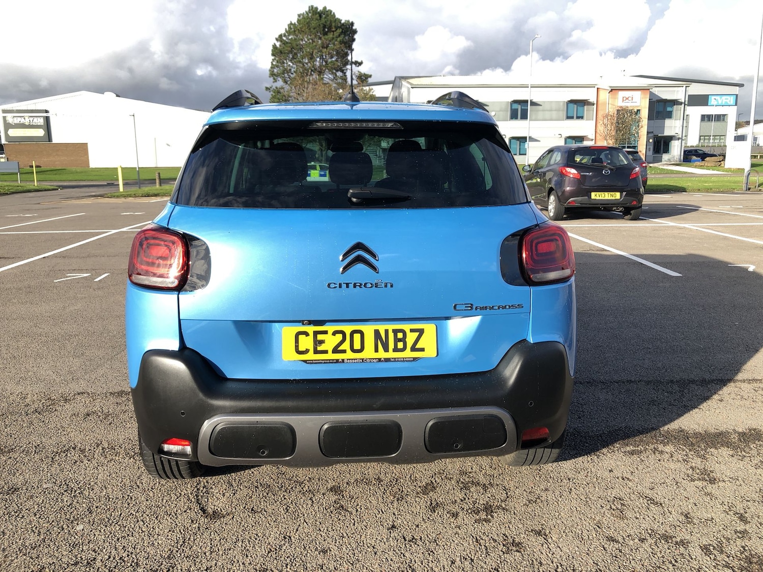 Used Citroen C3 Aircross 2020 for sale - 76378901: Photo 6